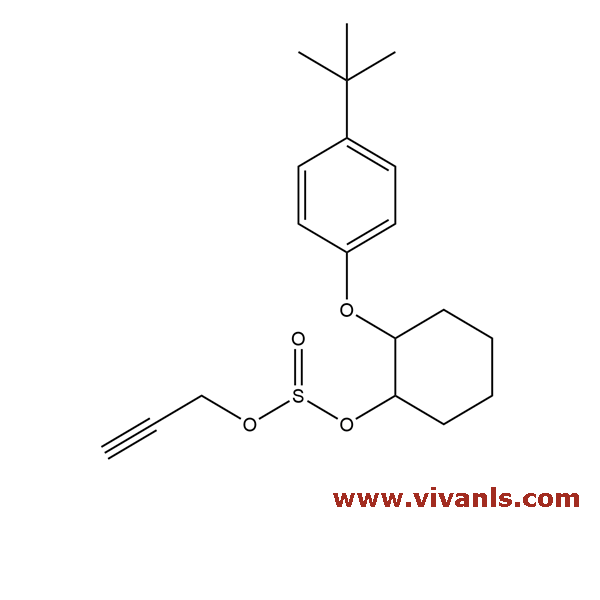 Pesticide Standards-Propergite-1657536382.png